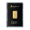 Comprar lingotes de oro Sempsa 10g en 4dreams.es. Lingote de oro puro en blíster, sello LBMA.