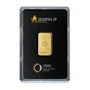 Comprar lingotes de oro Sempsa 10g en 4dreams.es. Lingote de oro puro en blíster, sello LBMA.
