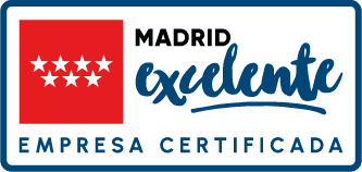 SELLO MADRID EXCELENTE