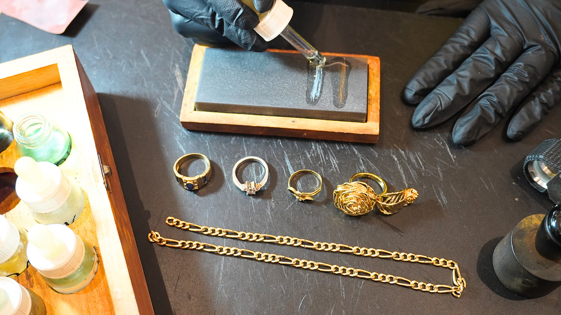tasar joyas madrid