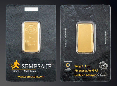 BUY GOLD BARS ounce