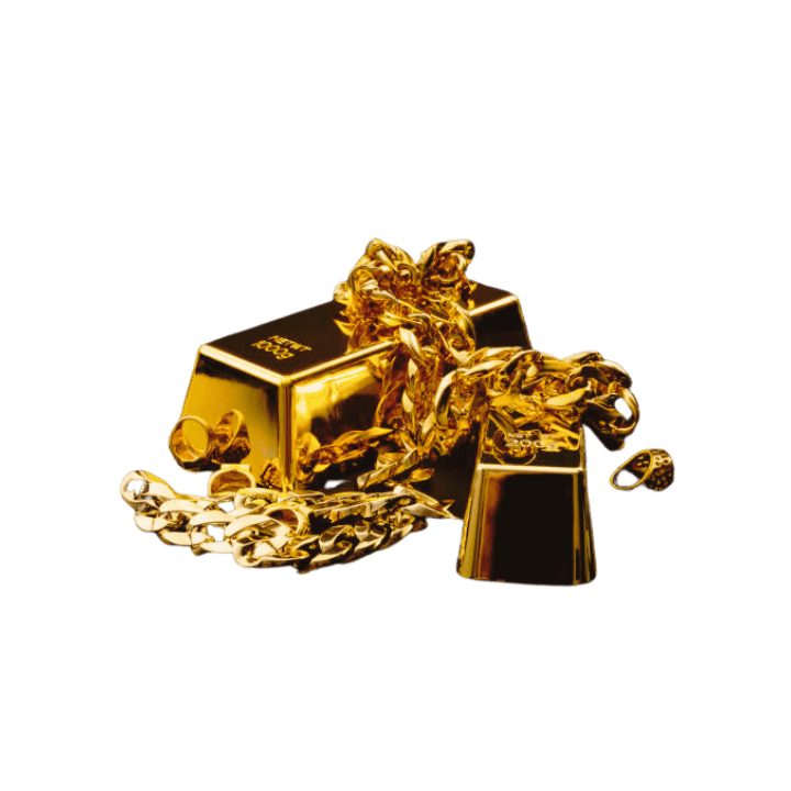 comprar lingotes por joyas