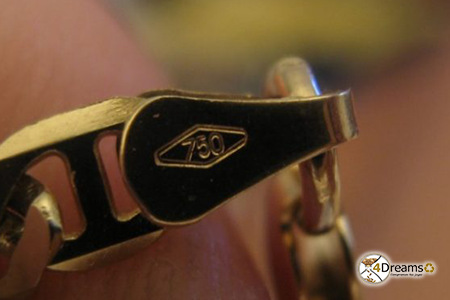 How to Tell if It's Gold - Gold Marks