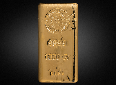 Buy Gold Bar 1kg Copy
