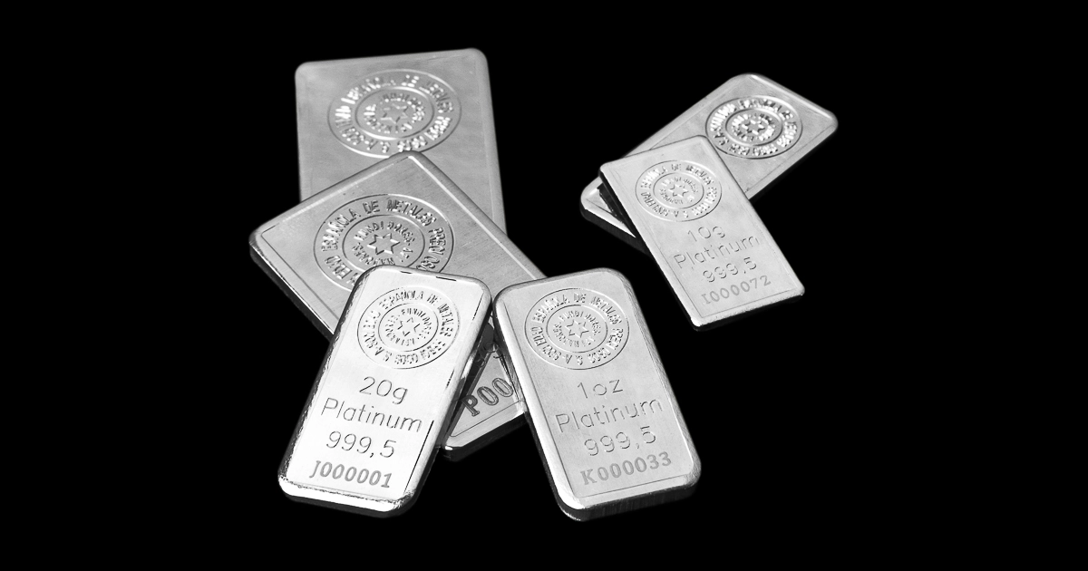 buy gold bars or