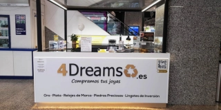 compro oro hortaleza madrid