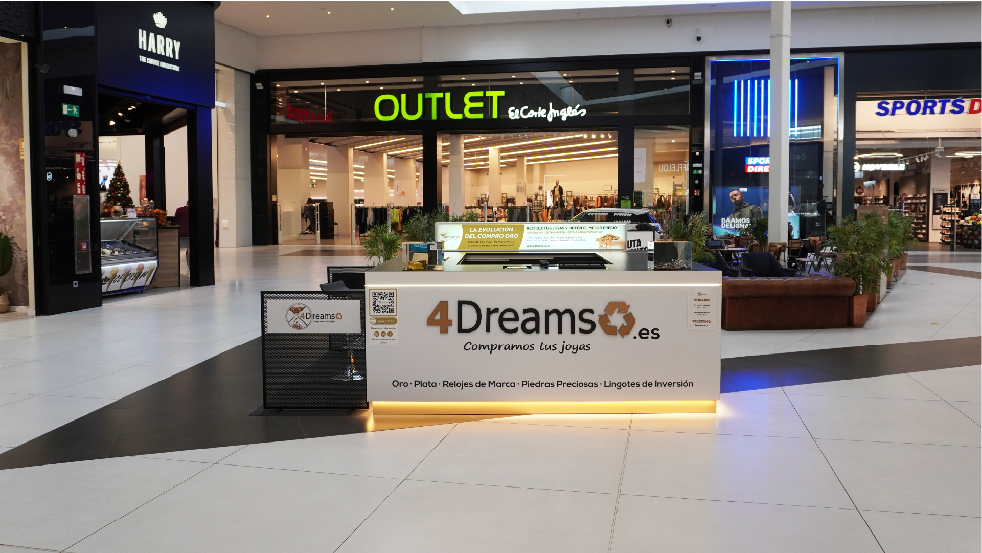 compro oro torrejon madrid