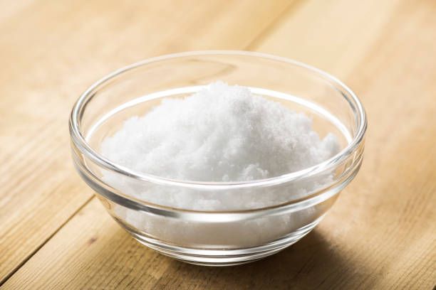 How to clean silver with baking soda and vinegar