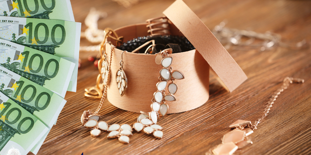 Sell jewelry on 4dreams