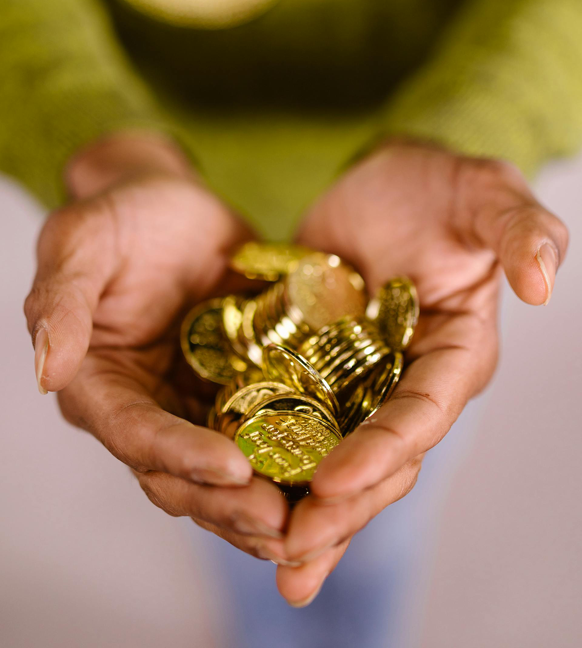 sell gold coins in madrid